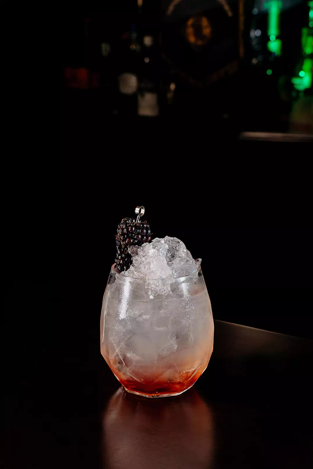 黑莓荆棘 Bramble