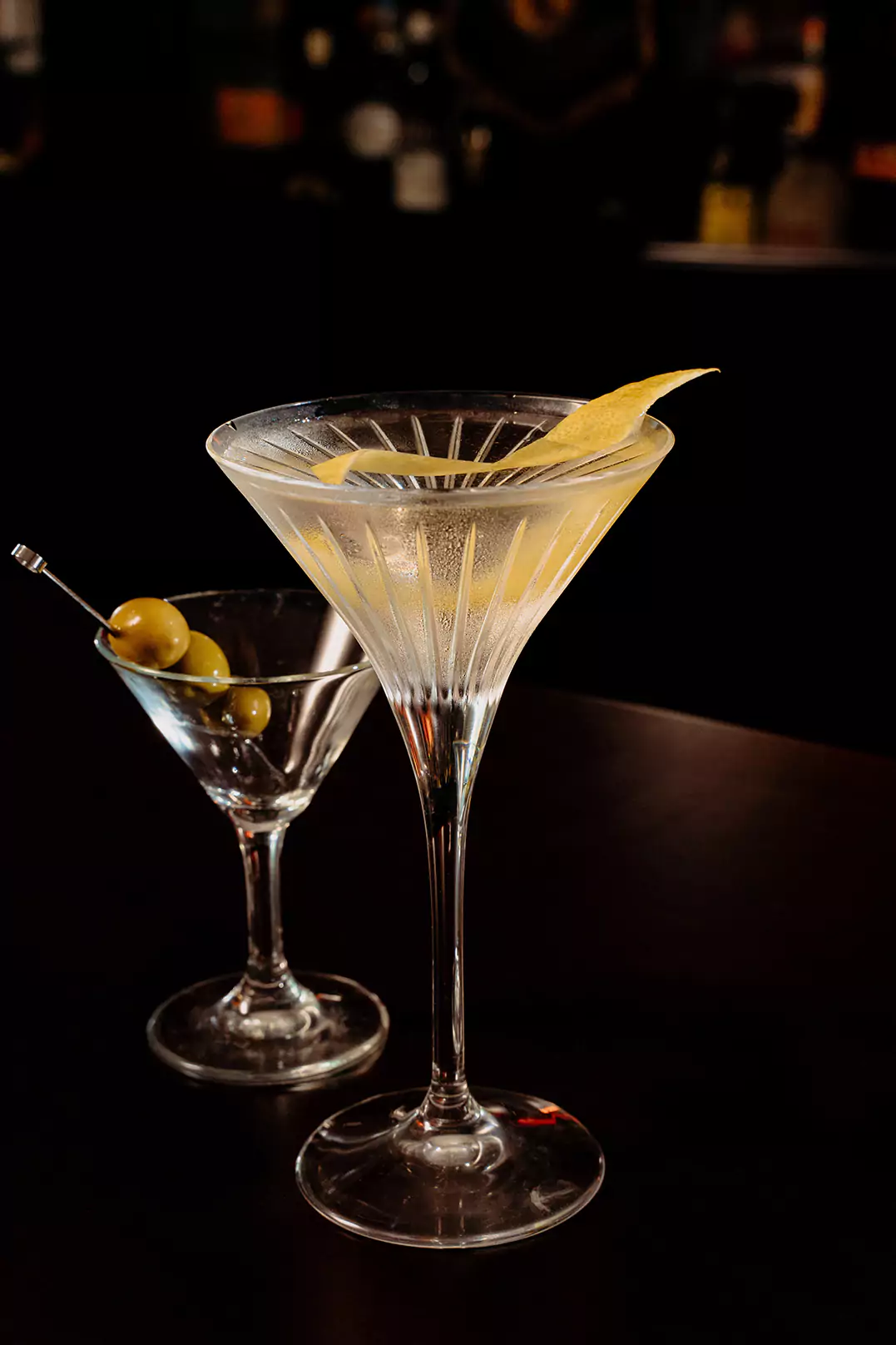 干马天尼 Dry Martini