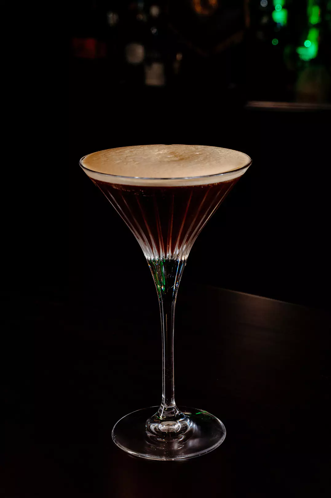 浓缩咖啡马天尼 Espresso Martini
