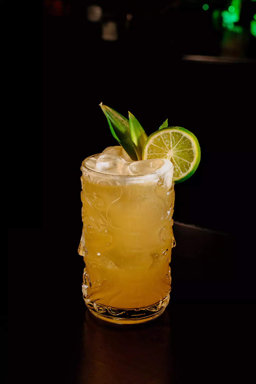 IBA 提基特调 IBA Tiki