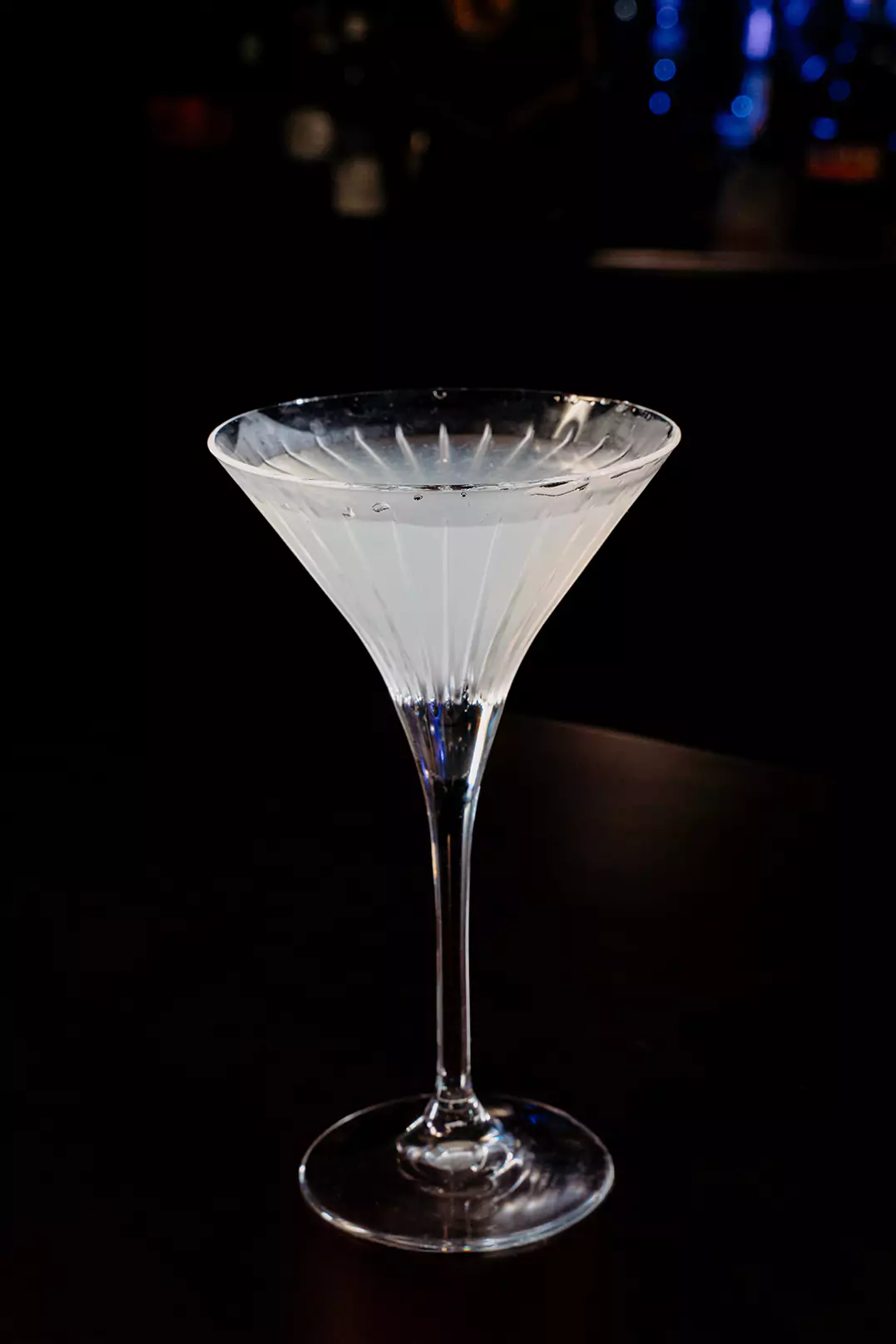 柠檬水滴马天尼 Lemon Drop Martini