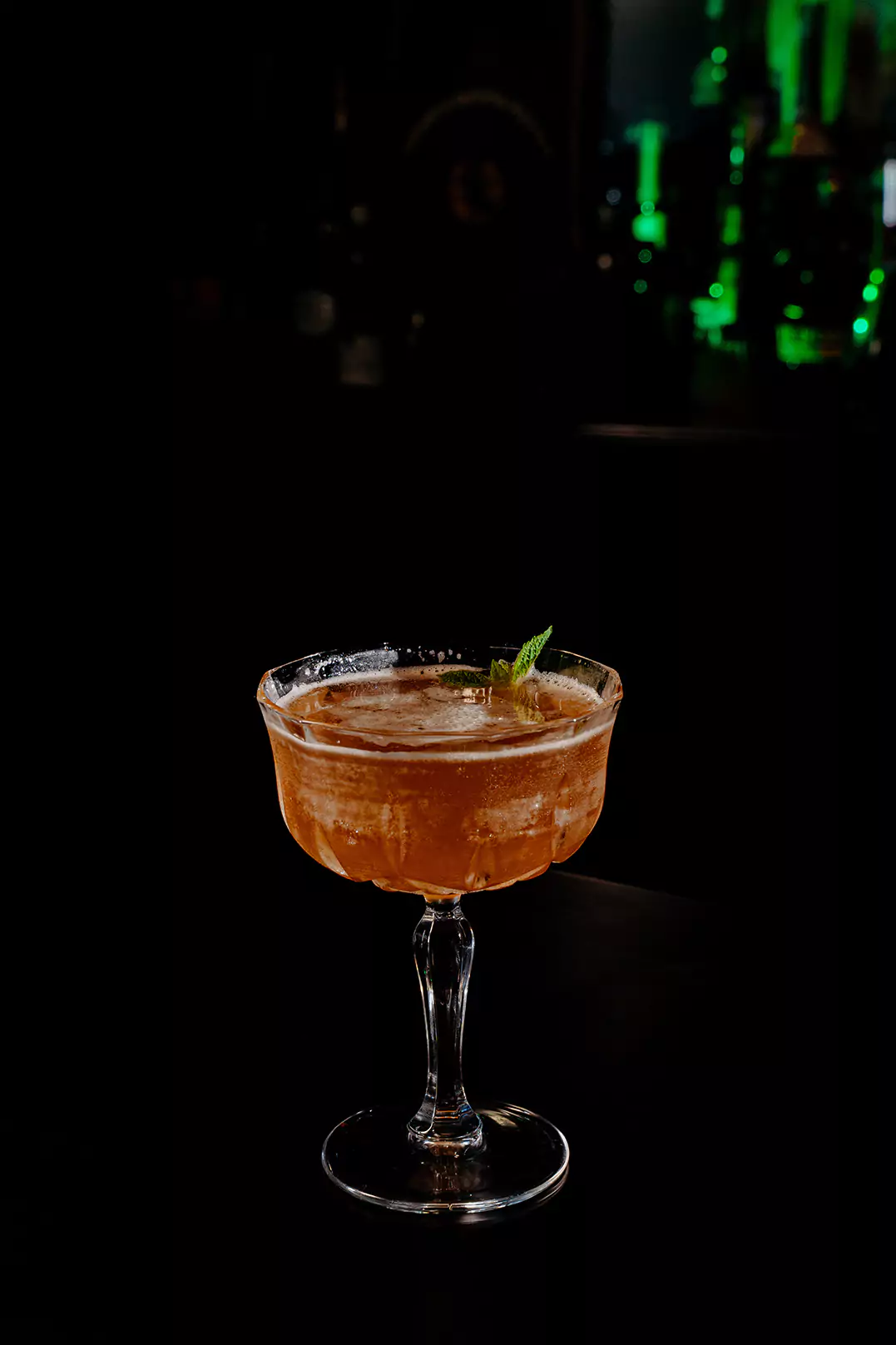 老古巴 Old Cuban
