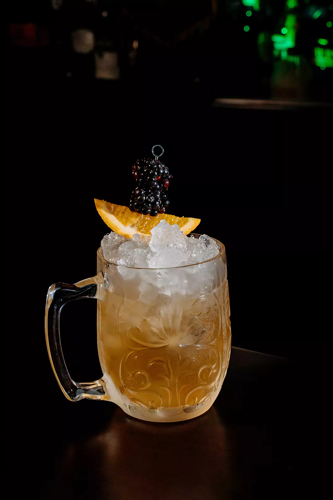 雪莉酷乐 Sherry Cobbler