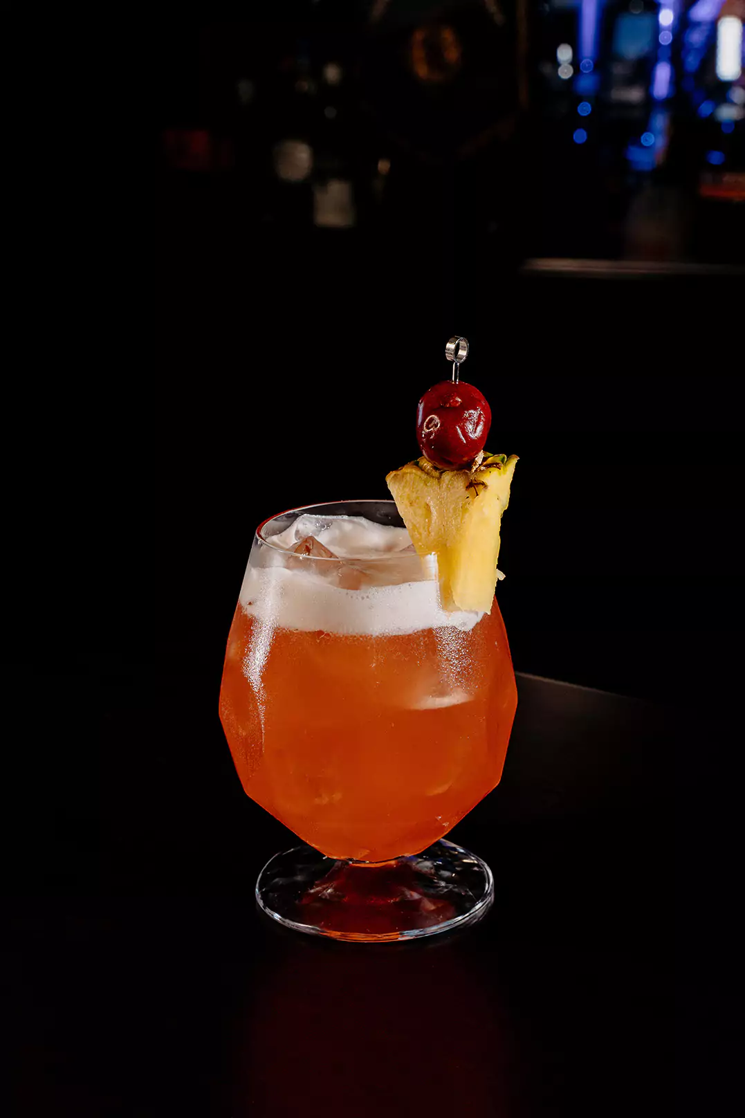 新加坡司令 Singapore Sling
